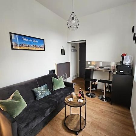Studio Avec Jardin Rosendael Proche Plage Dunkirk Eksteriør bilde