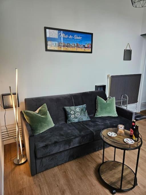 Studio Avec Jardin Rosendael Proche Plage Dunkirk Eksteriør bilde