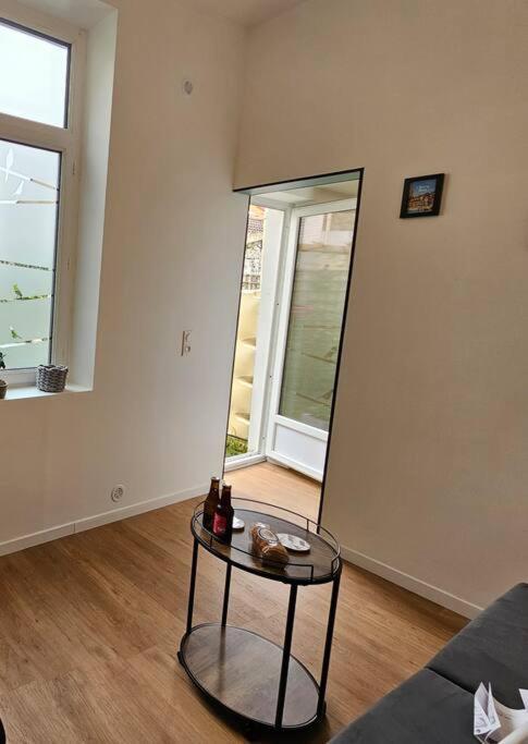 Studio Avec Jardin Rosendael Proche Plage Dunkirk Eksteriør bilde